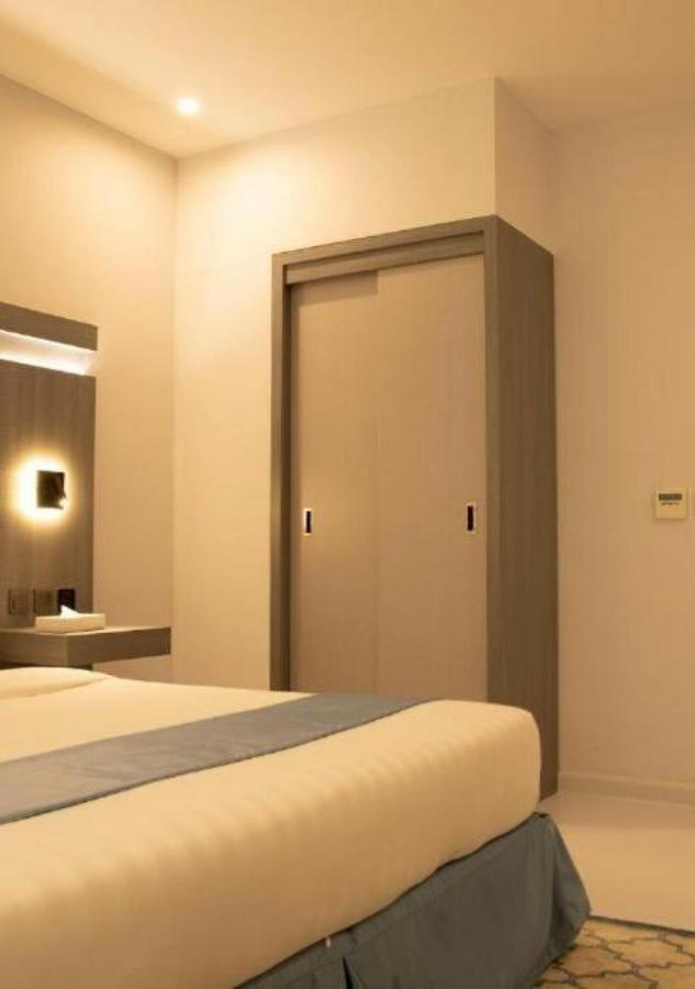 Manazeli Jeddah - Hotel ภายนอก รูปภาพ