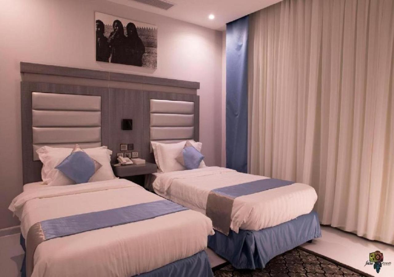 Manazeli Jeddah - Hotel ภายนอก รูปภาพ