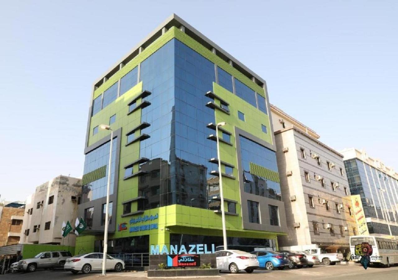 Manazeli Jeddah - Hotel ภายนอก รูปภาพ