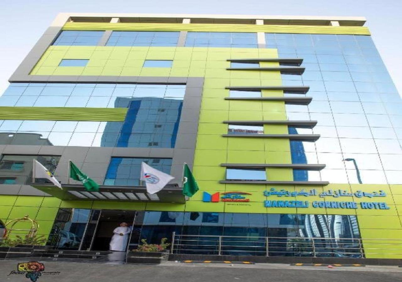 Manazeli Jeddah - Hotel ภายนอก รูปภาพ