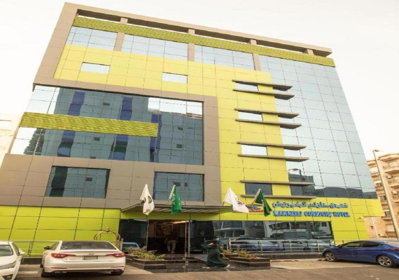Manazeli Jeddah - Hotel ภายนอก รูปภาพ