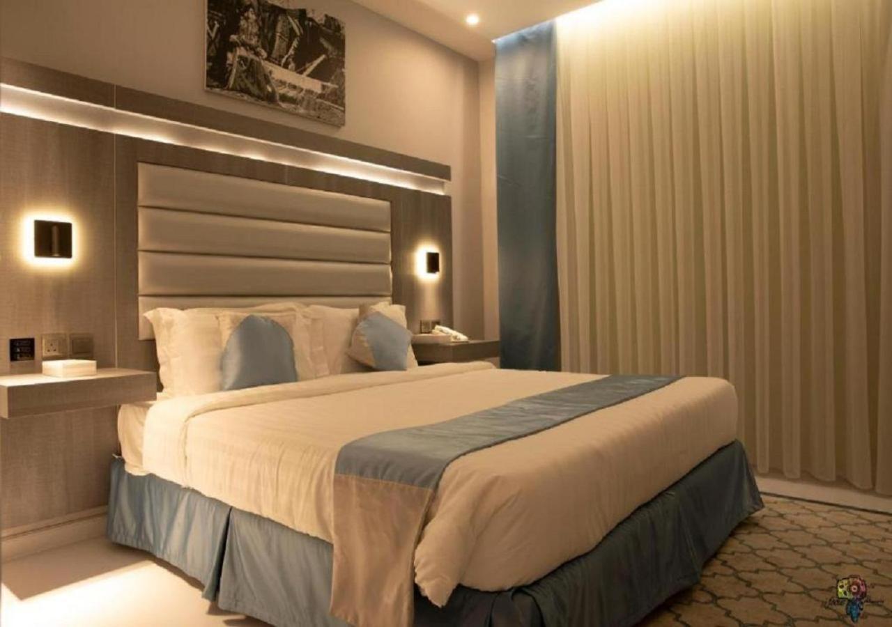 Manazeli Jeddah - Hotel ภายนอก รูปภาพ